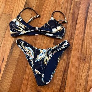 L Space wild thing Bikini